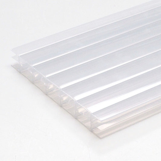 Triple Wall - Opal 16mm - Polycarbonate Sheets