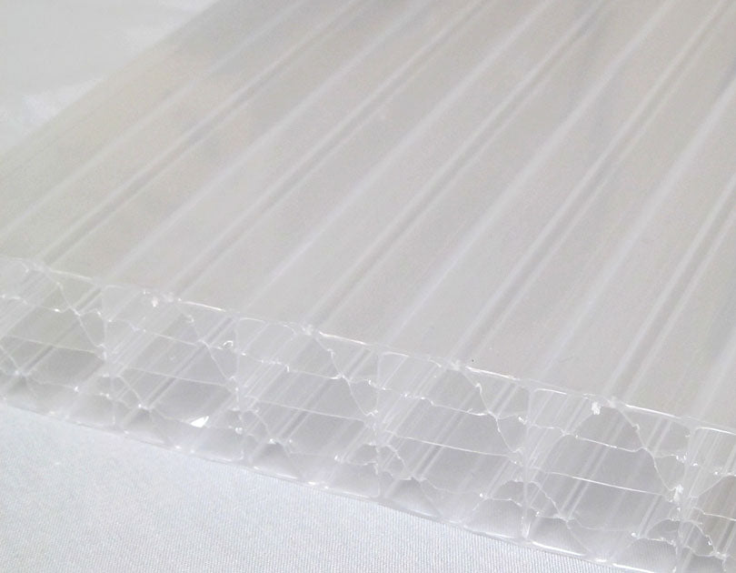 5 Wall - Opal 25mm - Polycarbonate Sheets