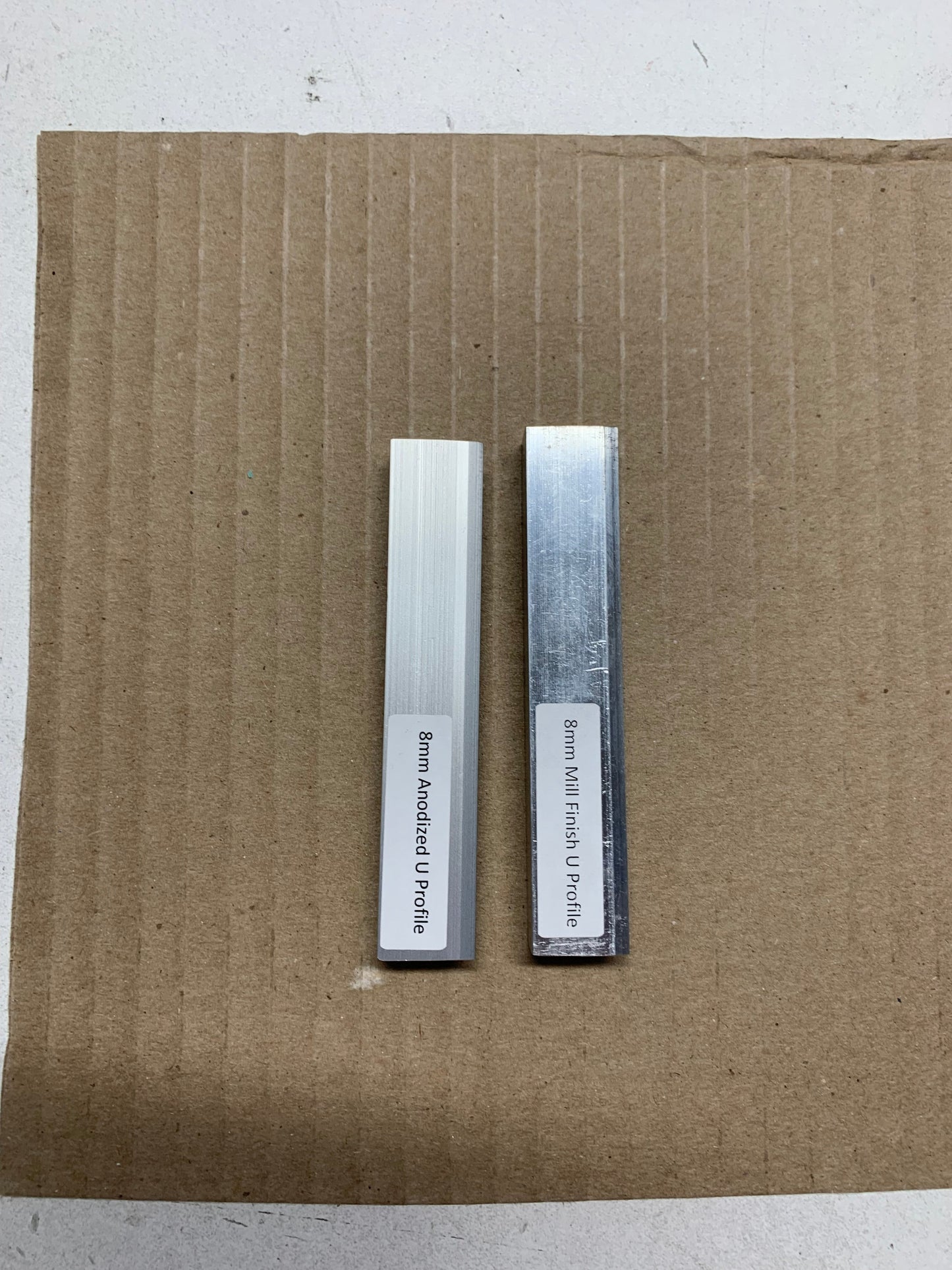 Aluminum U-Profile