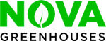 Nova Greenhouses logo