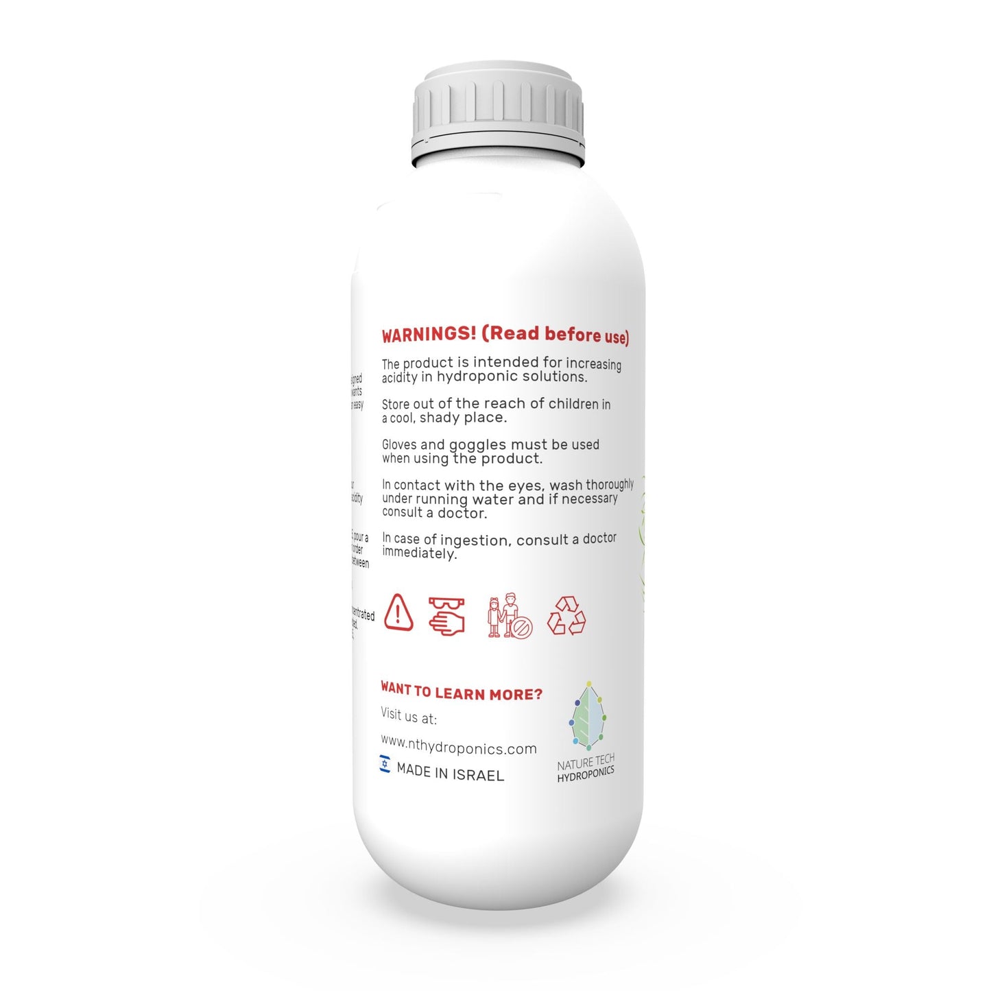 PH Down (Phosphoric Acid)