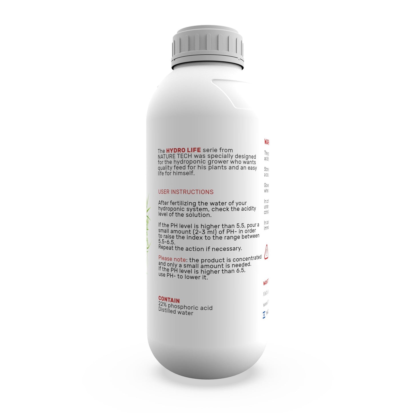 PH Down (Phosphoric Acid)