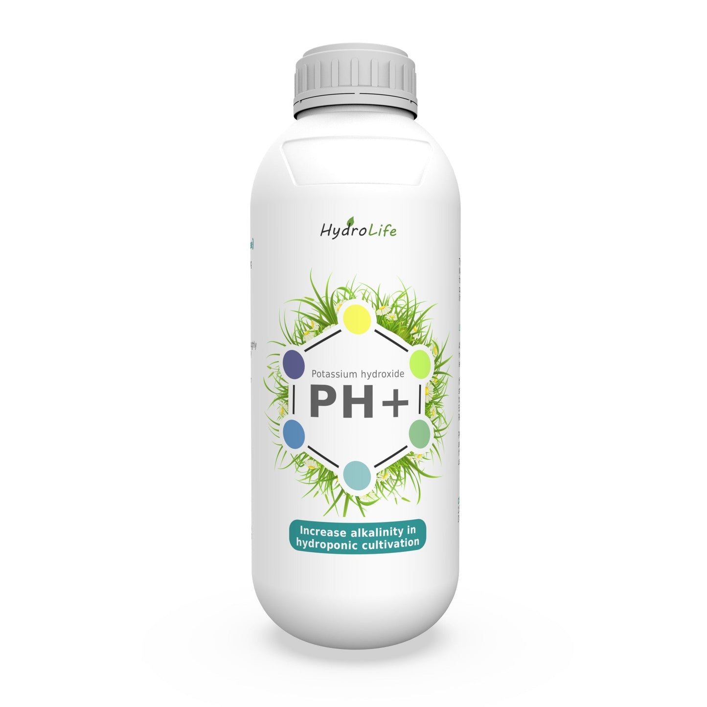 PH Up (potassium hydroxide)