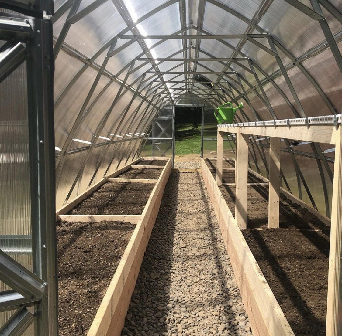 Sungrow 32 Greenhouse