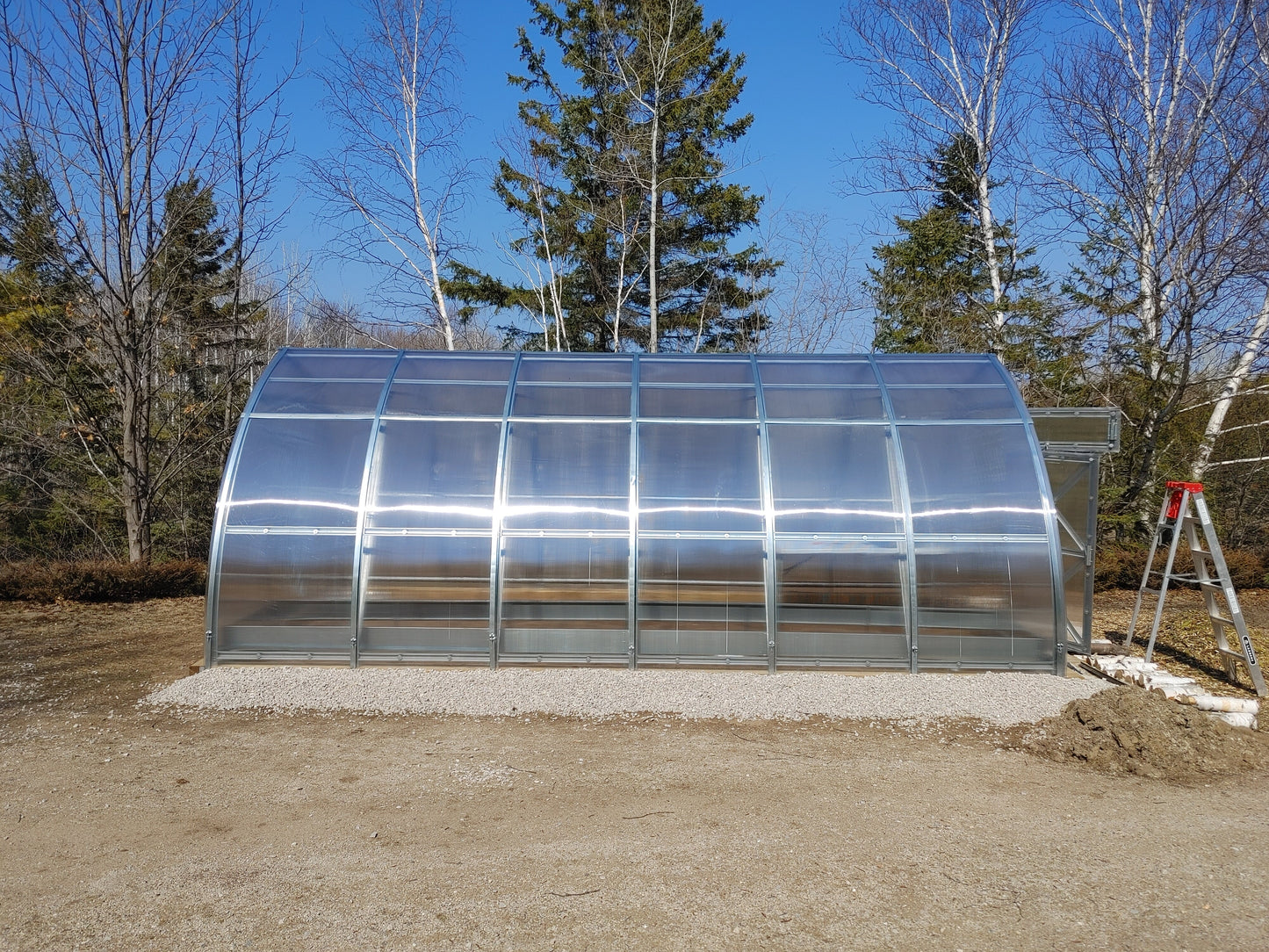 Sungrow 20 Greenhouse