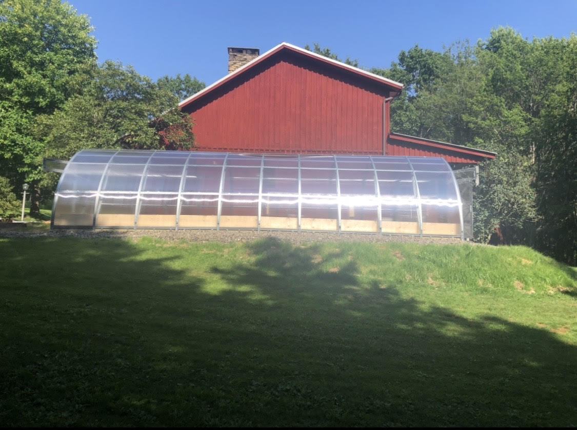 Sungrow 32 Greenhouse