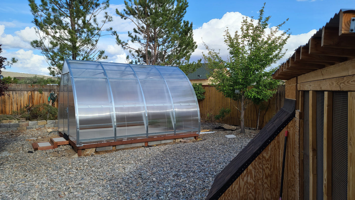 Sungrow Urban Greenhouse