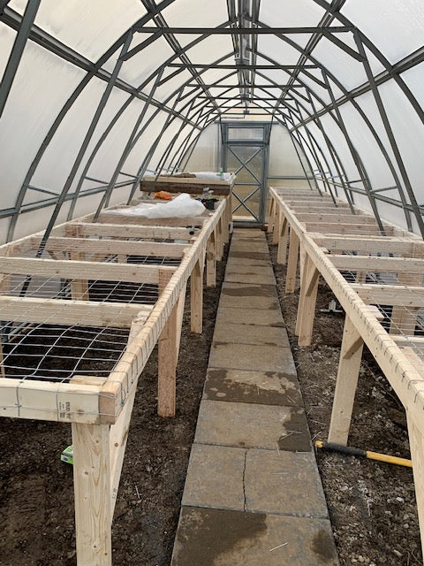 Sungrow 26 Greenhouse
