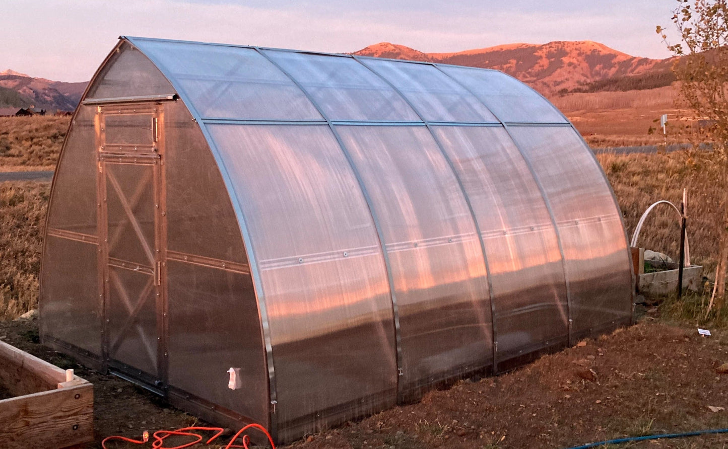 Sungrow Urban Greenhouse