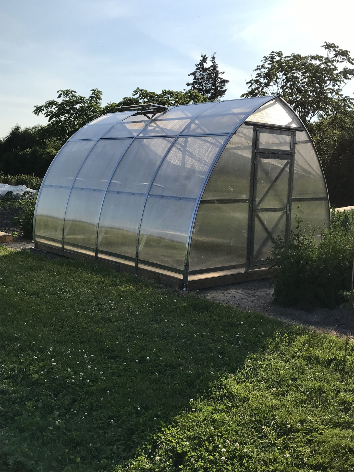 Sungrow Urban Greenhouse