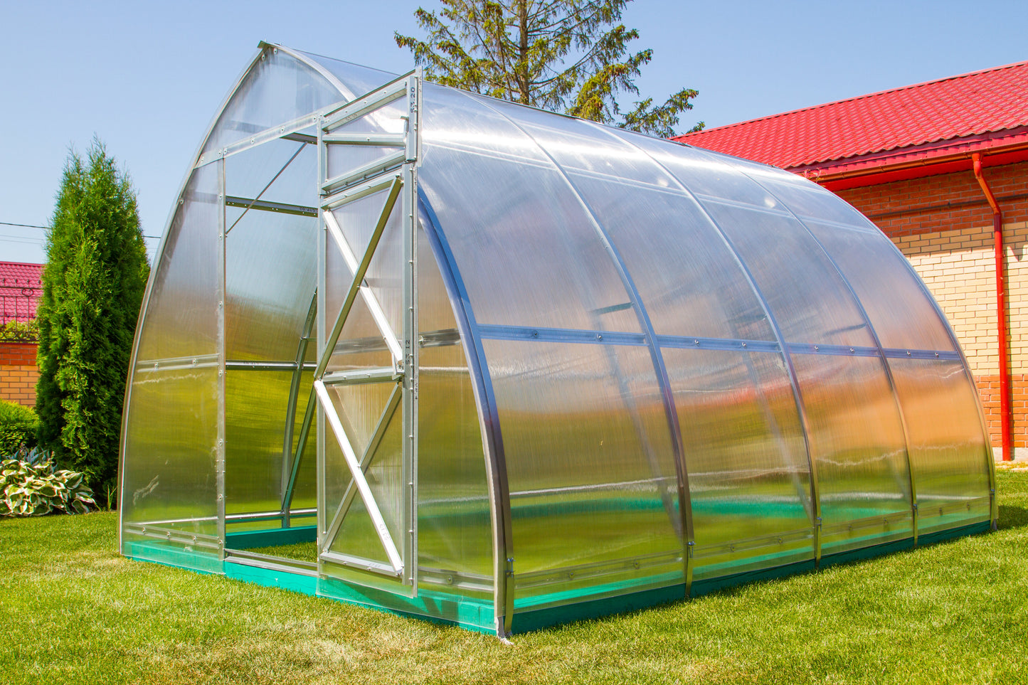 Sungrow Urban Greenhouse