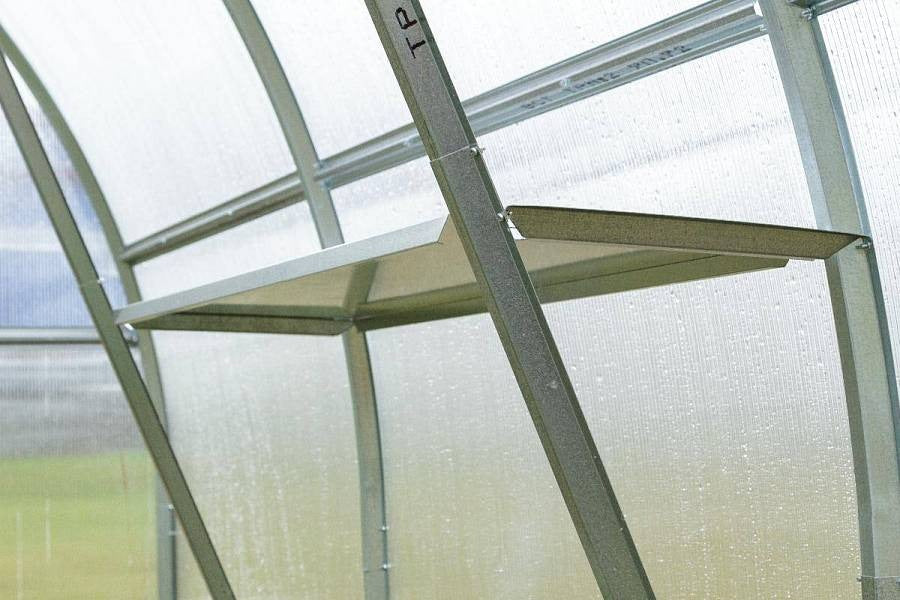 Greenhouse Shelves
