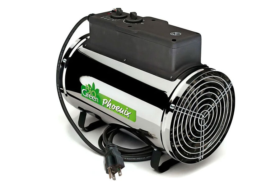 Greenhouse Heaters