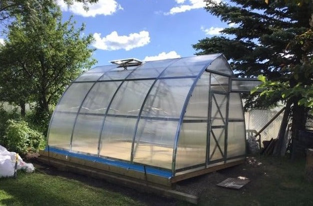 Sungrow Urban Greenhouse