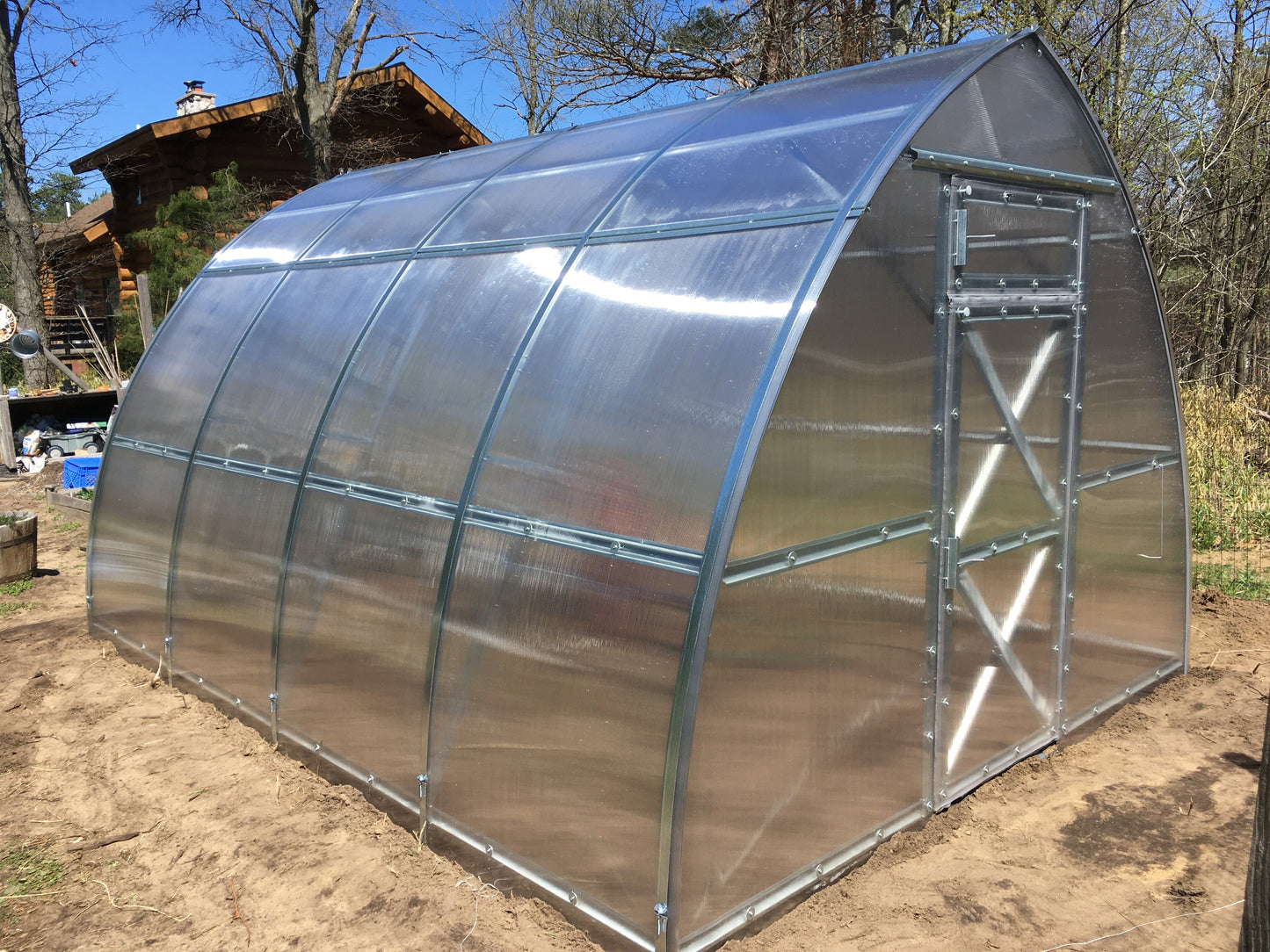 Sungrow Urban Greenhouse