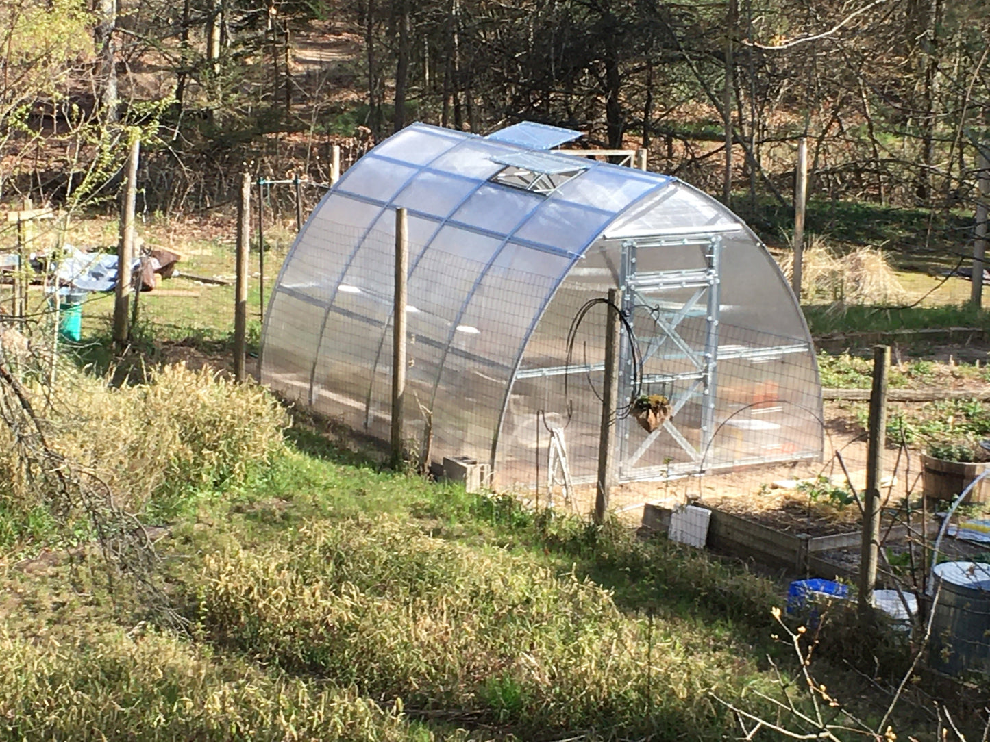Sungrow Urban Greenhouse