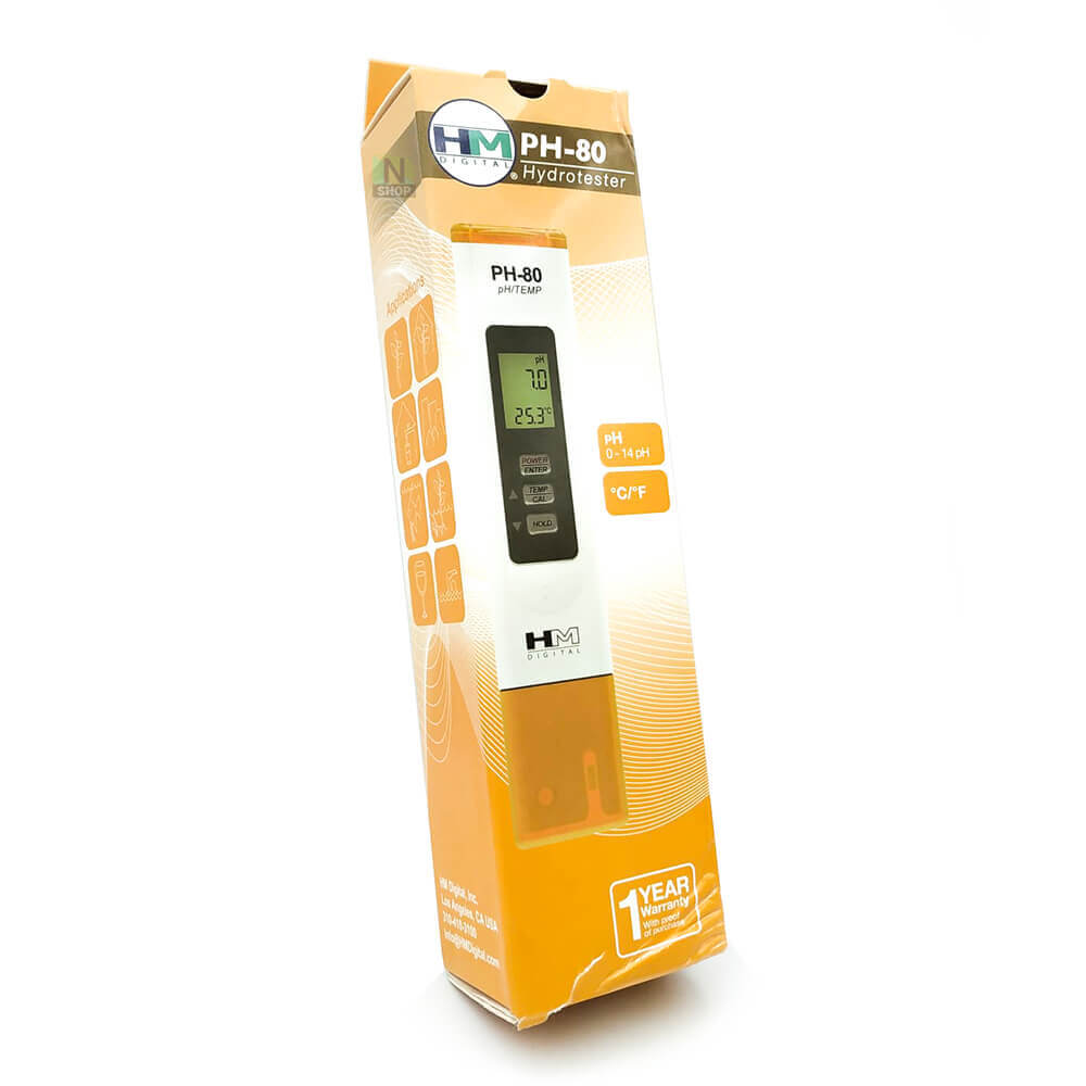 PH-80 Meter