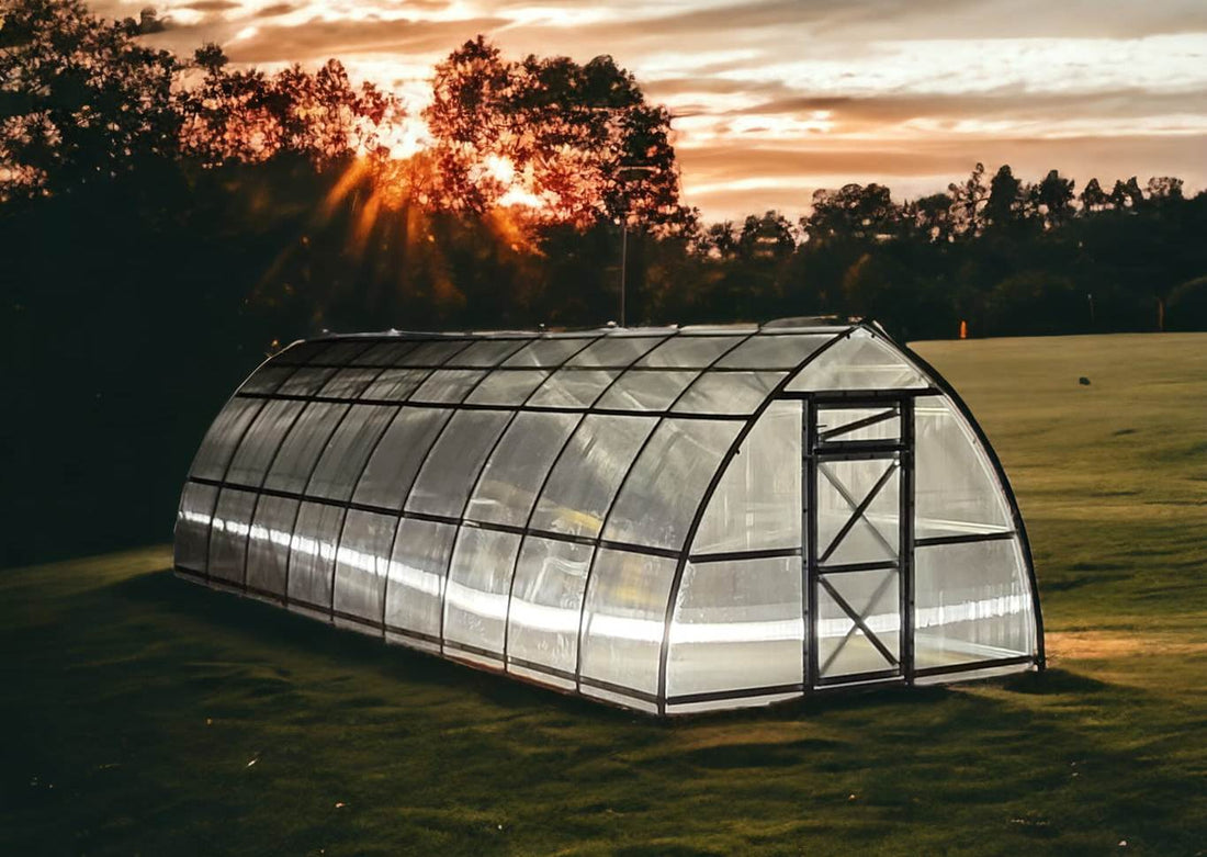 Maximize Your Harvest: A Year-Round Guide to Greenhouse Gardening in Zones 7-9