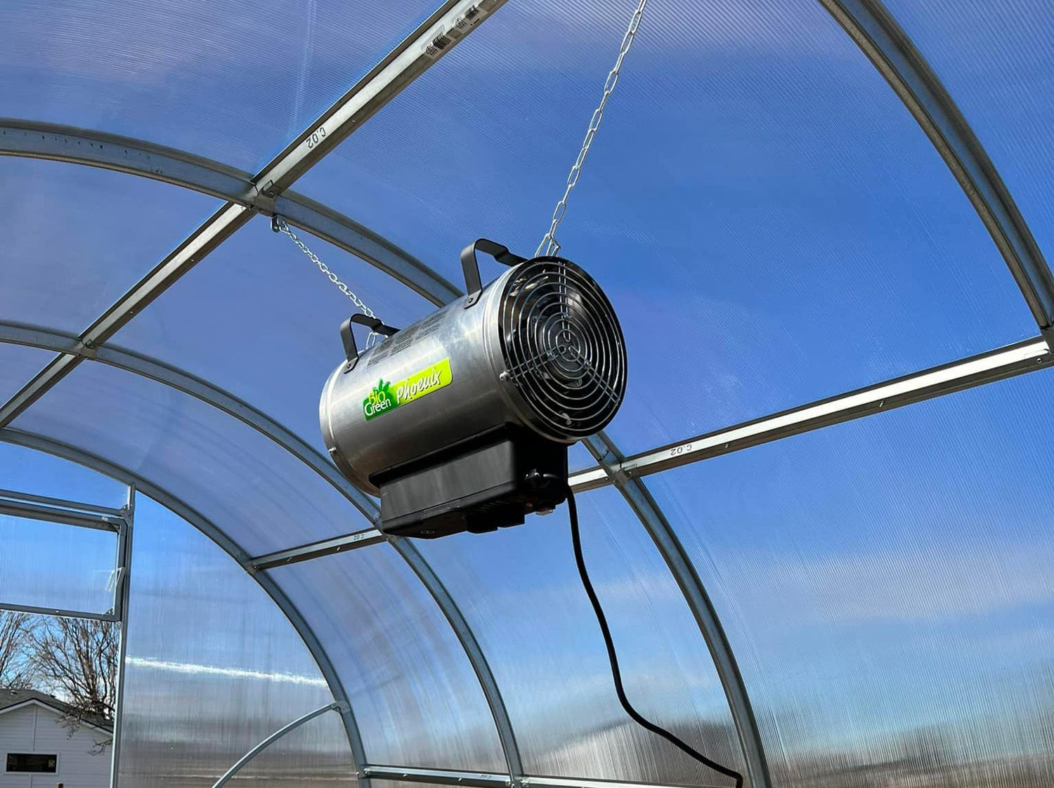 Top 5 Greenhouse Heaters to Transform Your Gardening Experience Say G Nova Greenhouses