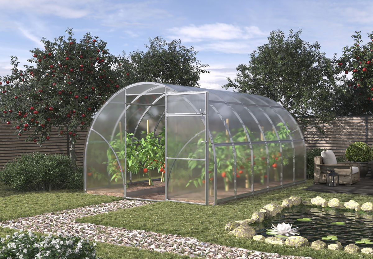 Sigma Greenhouses
