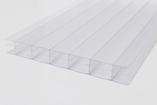 Triple Wall - Diffused 16mm - Polycarbonate Sheets