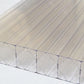 5 Wall - Clear 25mm - Polycarbonate Sheets