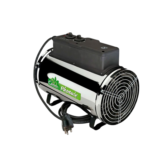 2-in-1 Phoenix Greenhouse Heater & Cooler 2800 W / 9554 BTUs