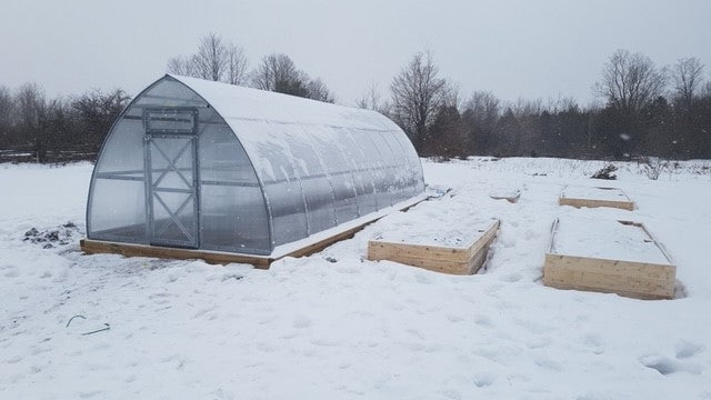 Sungrow 26 Greenhouse