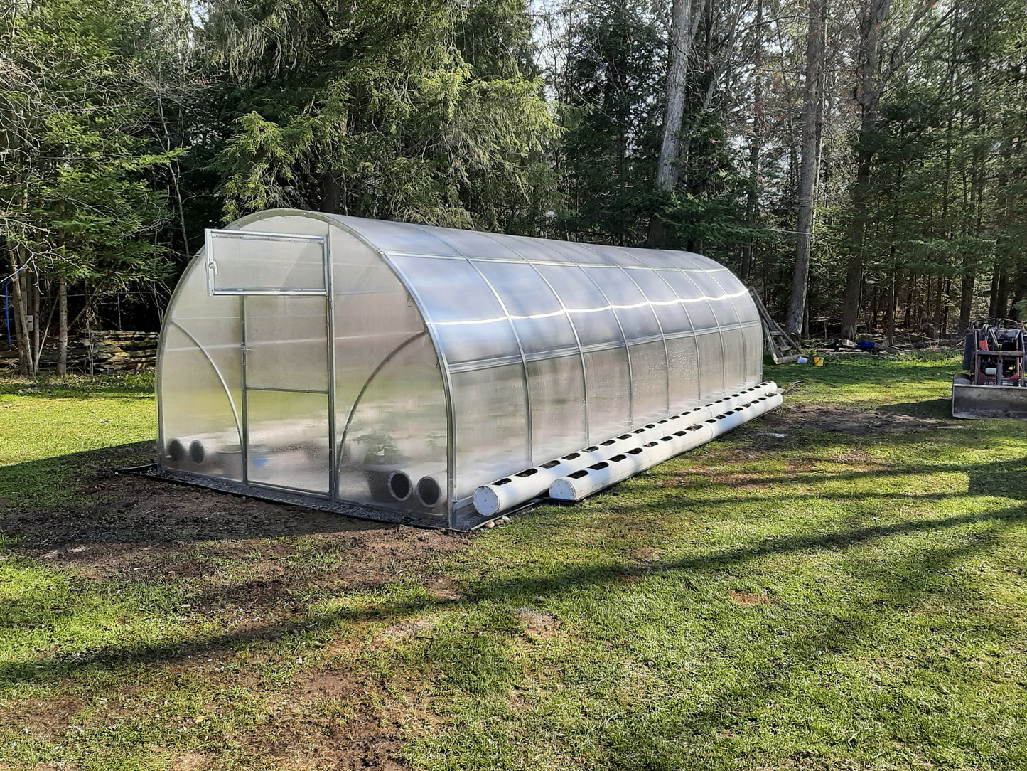 Sigma 26 Greenhouse