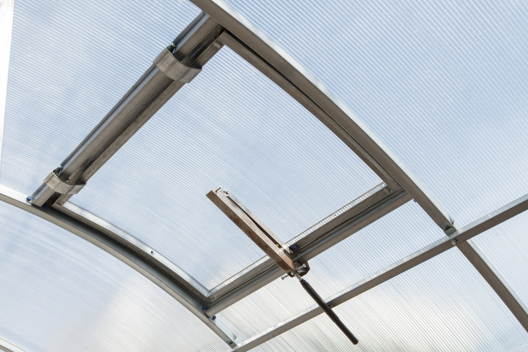 Greenhouse Roof Vents Nova Greenhouses