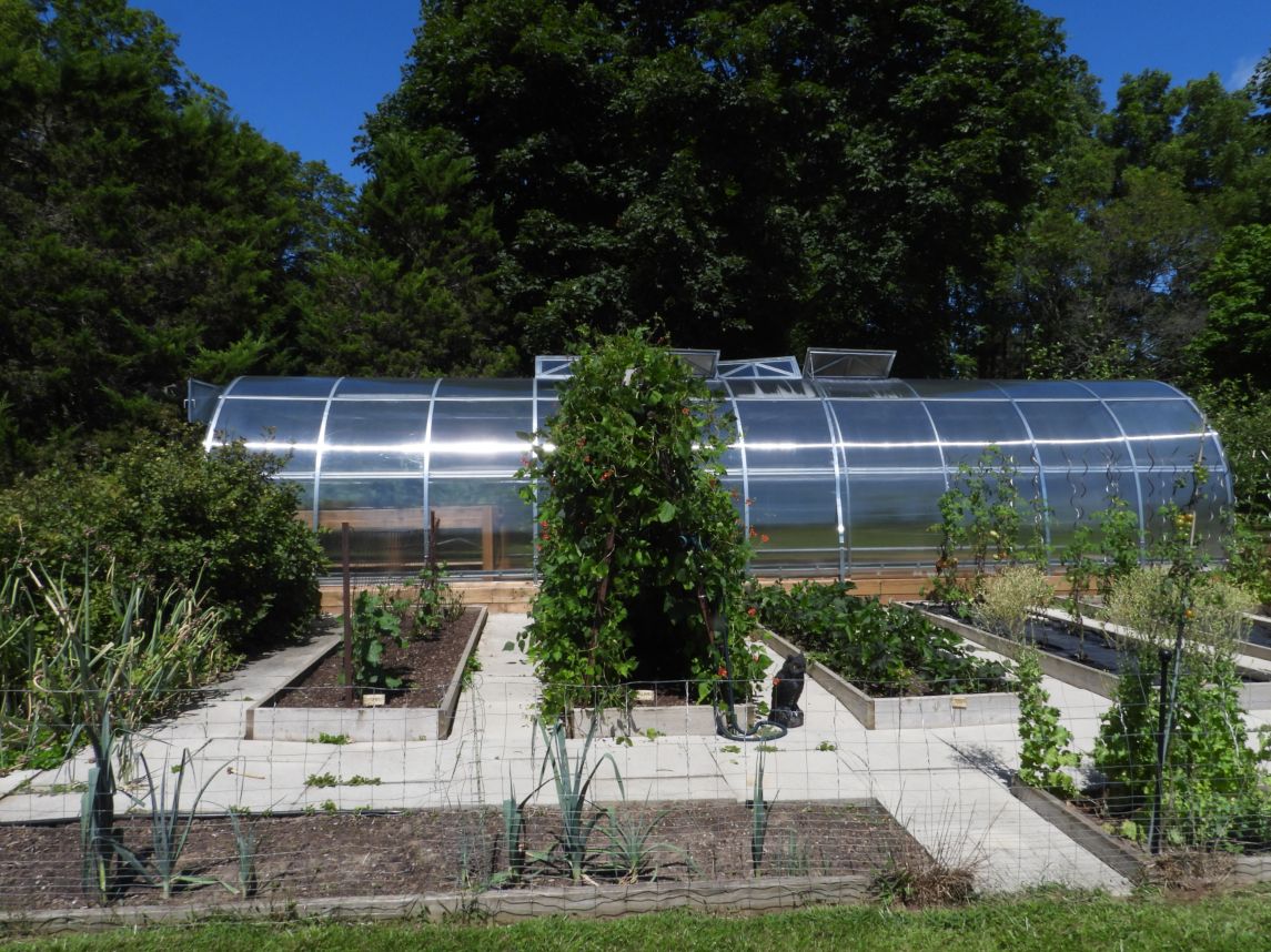 Sigma 32 Greenhouse