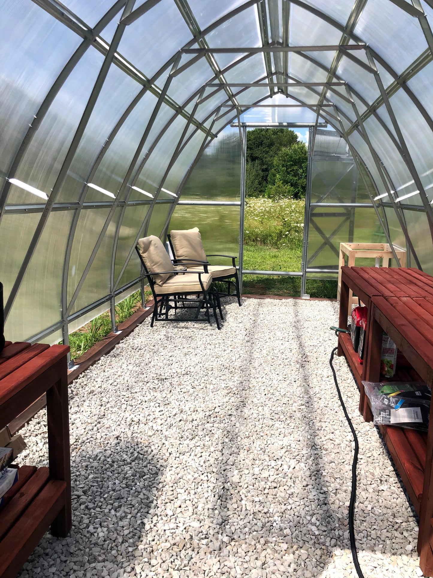 Sungrow 20 Greenhouse