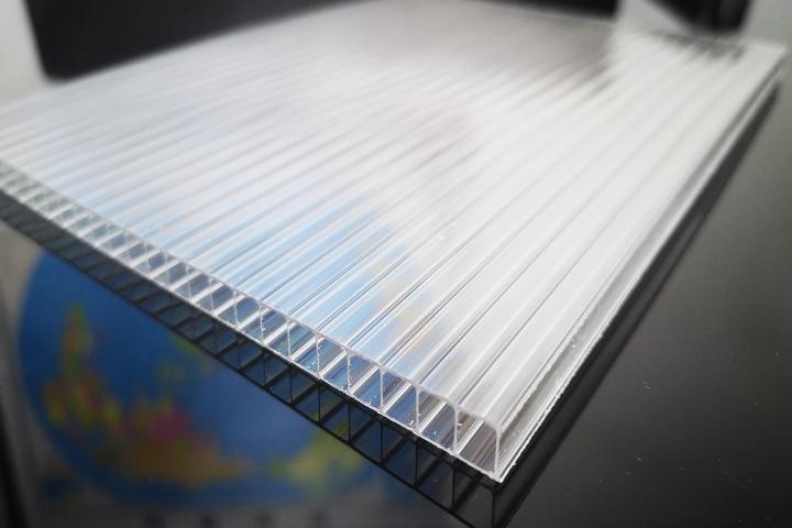 Durable 10mm Cellular Polycarbonate Panels for Versatile Applications –  Garten-Dream