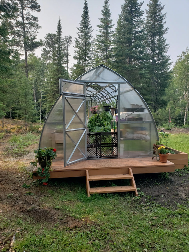 Sungrow 20 Greenhouse