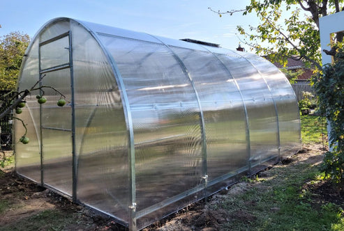 Sigma Urban (10' X 13'), Garden Greenhouse for Sale Product[ – Nova ...