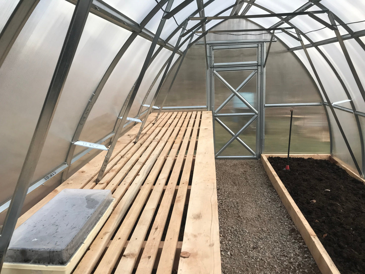 Sungrow 26 Greenhouse