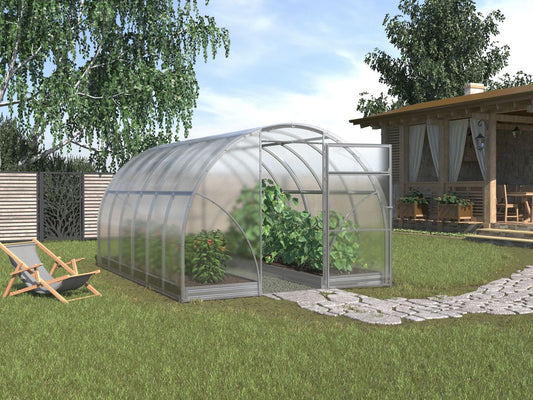 Sigma 20 Greenhouse