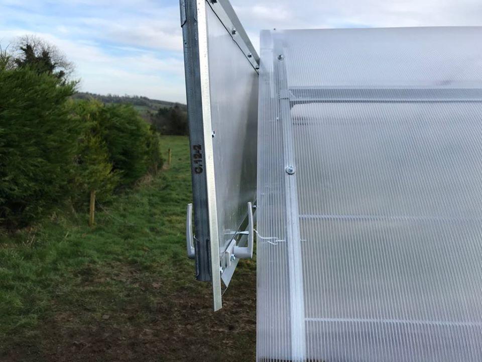 Sigma 26 Greenhouse